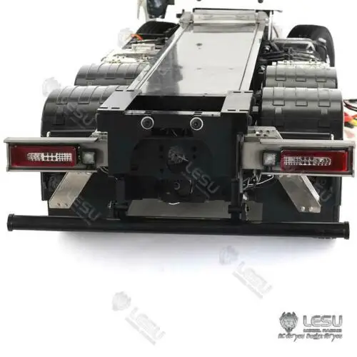LESU 1/14 Metal Taillight Base Compatible With DIY Tamiyaya Remote Control Tractor Truck Model Toys Car Spare Parts TH16490 
LESU 1/14 Metal Taillight Base Compatible With DIY Tamiyaya Remote Control Tractor Truck Model Toys Car Spare Parts TH16490