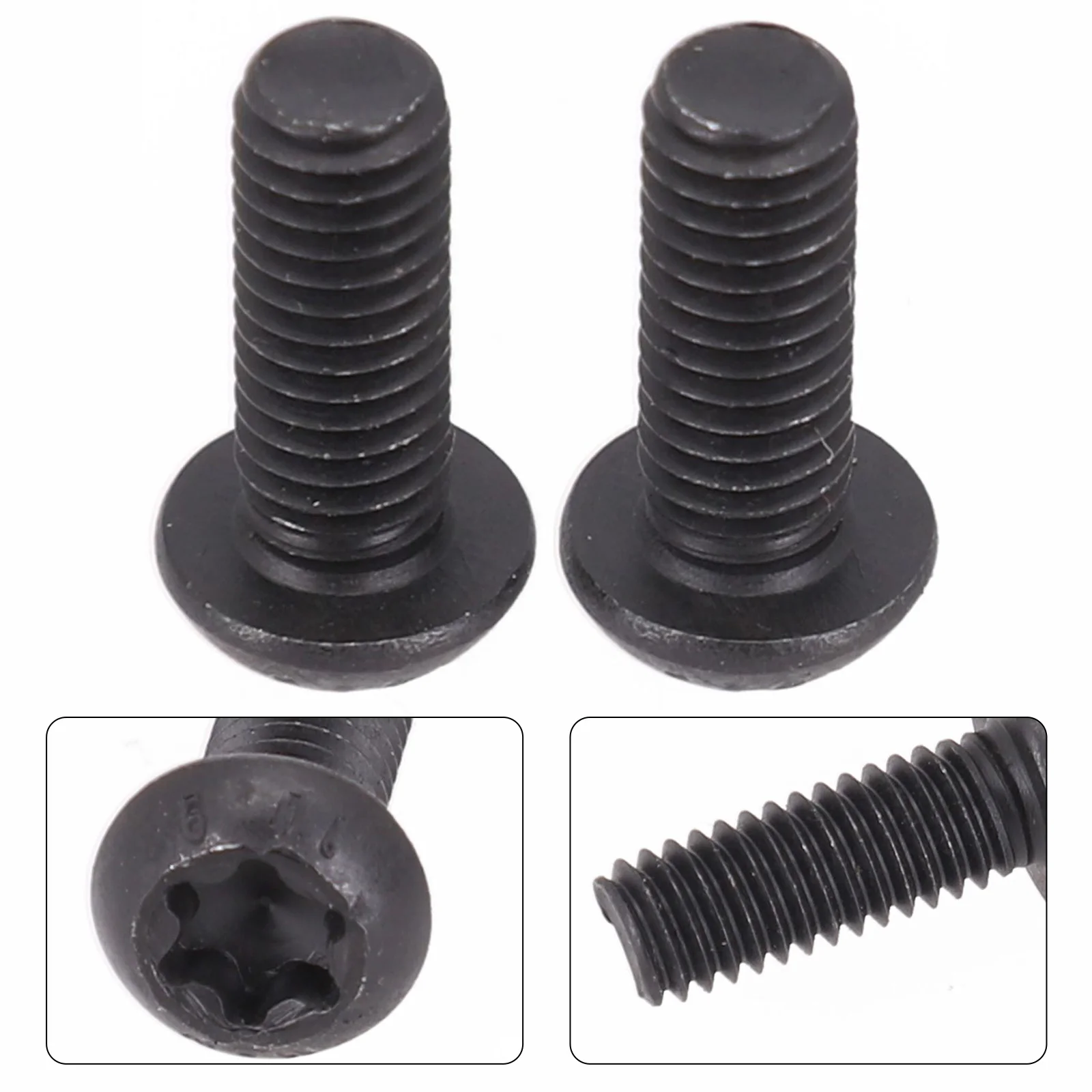 For DW74 DW735 Planer Blades Screw 2pcs Accessories Accessory Parts Replace Replacement Set Spare Parts Practical
For DW74 DW735 Planer Blades Screw 2pcs Accessories Accessory Parts Replace Replacement Set Spare Parts Practical