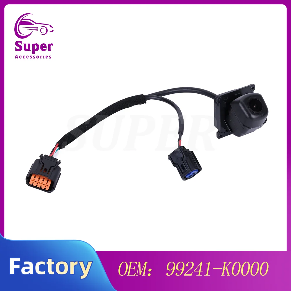 Car Rear View Camera For Kia Soul 2020-2022 Reverse Camera Parking Assistance Camera 99241-K0000 99241K0000
Car Rear View Camera For Kia Soul 2020-2022 Reverse Camera Parking Assistance Camera 99241-K0000 99241K0000