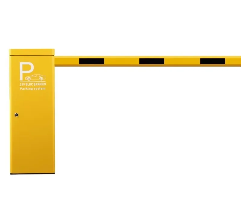 Traffic Control Barrier Speed Adjustable Parking Gate DC 24v Brushless Motor RFID Automatic Boom
Traffic Control Barrier Speed Adjustable Parking Gate DC 24v Brushless Motor RFID Automatic Boom