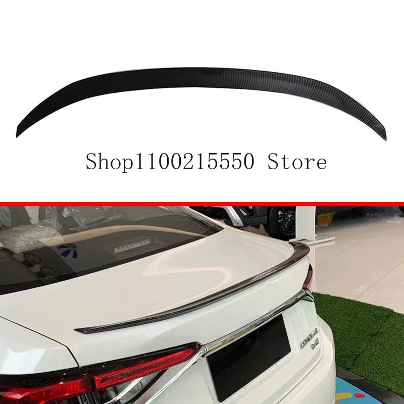 Аксессуары для автомобиля, внешнее украшение из углеродного волокна для Toyota Corolla Altis 2019 2020 2021
Аксессуары для автомобиля, внешнее украшение из углеродного волокна для Toyota Corolla Altis 2019 2020 2021