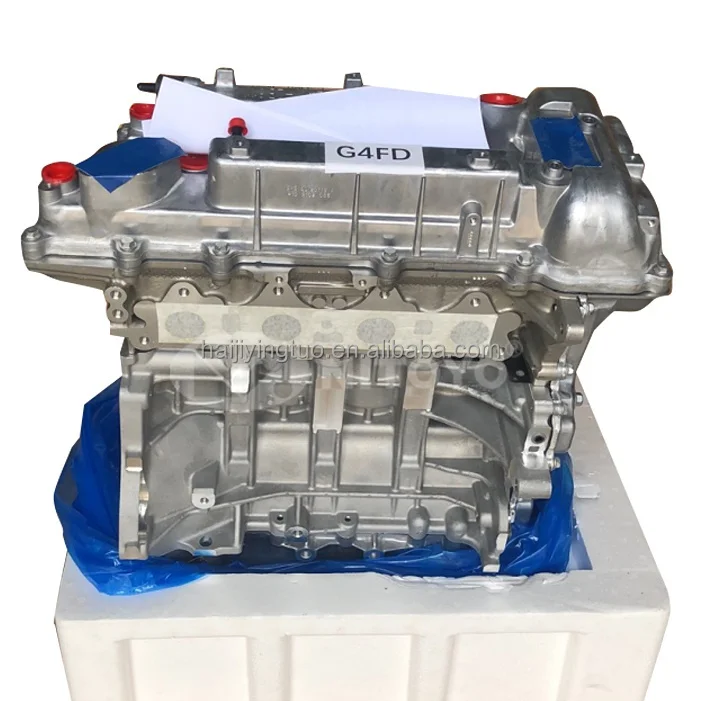 LXBY-G4FD Korea Auto Engine Cylinder Head Assembly for CELESTA I30 I10 AVANTE VELOSTER K5 K2 K3 K4 SPORTAGE G4FD
LXBY-G4FD Korea Auto Engine Cylinder Head Assembly for CELESTA I30 I10 AVANTE VELOSTER K5 K2 K3 K4 SPORTAGE G4FD