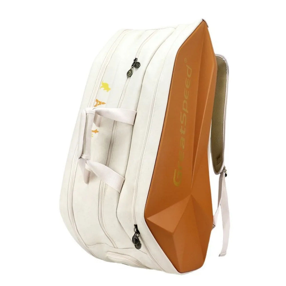 Tennis bag, large capacity 6/9 packs, commemorative edition of the same event for men and women
Tennis bag, large capacity 6/9 packs, commemorative edition of the same event for men and women