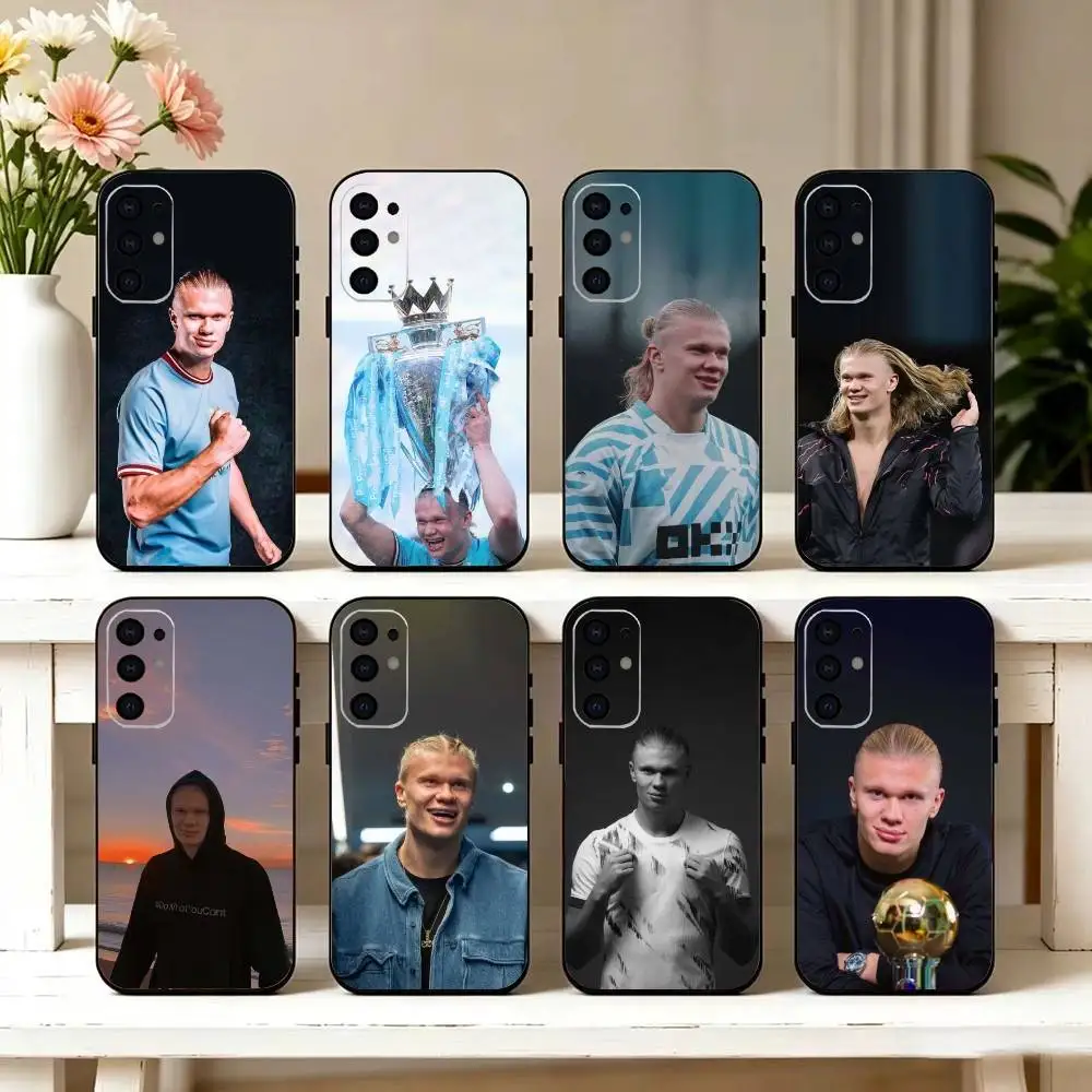 Football Star E-Erling H-Haaland Phone Case For Samsung S25,S24,S21,S22,S23,S30,Ultra,S20,Plus,Fe,Lite,Note,10,Black Cover
Football Star E-Erling H-Haaland Phone Case For Samsung S25,S24,S21,S22,S23,S30,Ultra,S20,Plus,Fe,Lite,Note,10,Black Cover