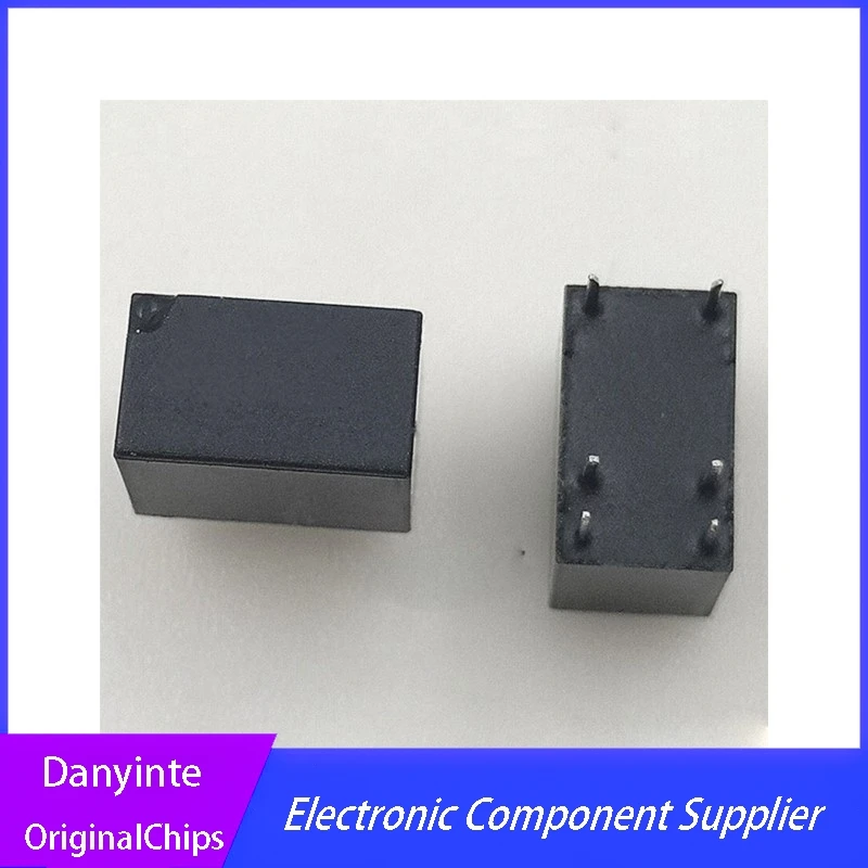 Новый 10 шт./лот TR5VL-S-Z-12V TR5VL-S-Z 12 В постоянного тока 2 А 6 контактов
Новый 10 шт./лот TR5VL-S-Z-12V TR5VL-S-Z 12 В постоянного тока 2 А 6 контактов