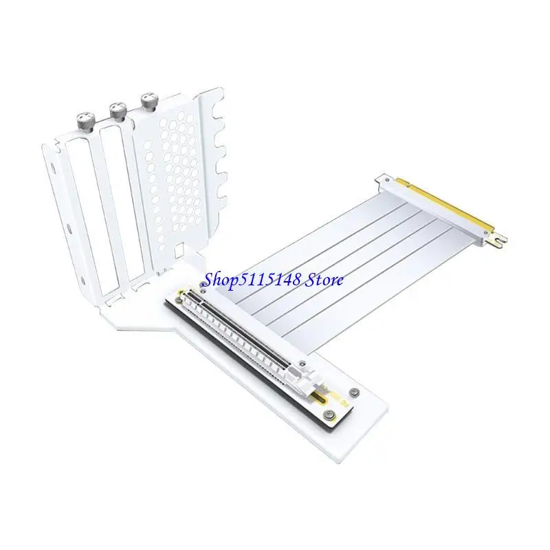 F3MA PCIE x16 Универсальный вертикальный вертикальный набор GPU Riser ATX Case Cracket Case 
F3MA PCIE x16 Универсальный вертикальный вертикальный набор GPU Riser ATX Case Cracket Case