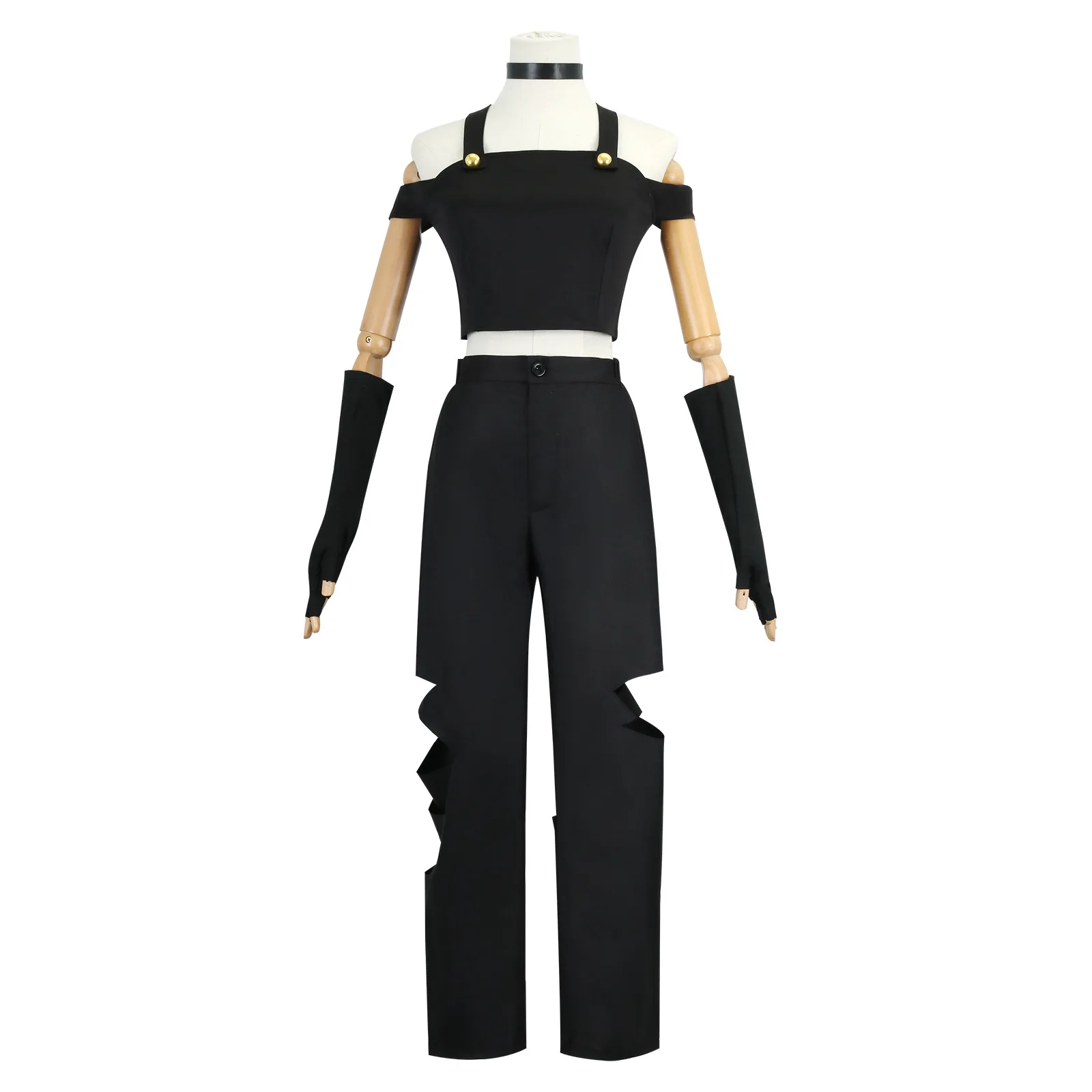 Hell's Inn Cosplay Costume Extreme Evil Le Milli loween Costume Anime Role-plang Women's Traditional Clothing Stage ...
Hell's Inn Cosplay Costume Extreme Evil Le Milli loween Costume Anime Role-plang Women's Traditional Clothing Stage ...