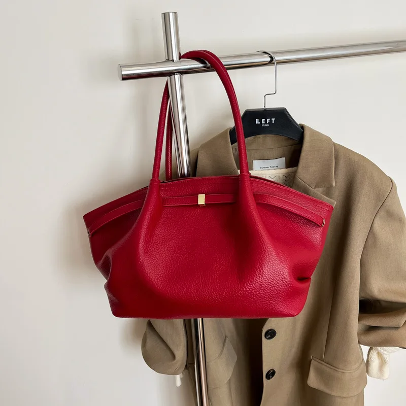 2025 Spacious Tote Bag Niche Shoulder Purse for Women Casual Top Handle Crossbody Minimalist Day to Night Bag Textured Sling Bag
2025 Spacious Tote Bag Niche Shoulder Purse for Women Casual Top Handle Crossbody Minimalist Day to Night Bag Textured Sling Bag