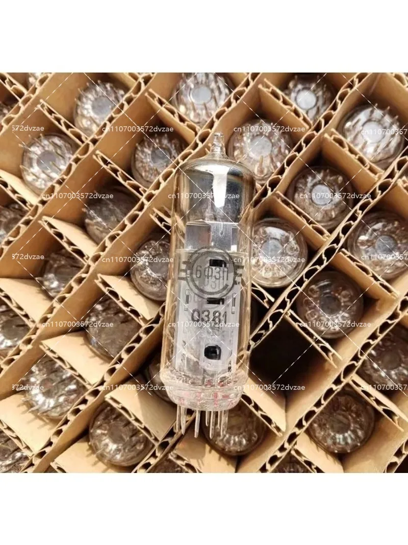 Toxic Sound 6Ф3П Tube Replacement ECL82 6BM8 Single Price
Toxic Sound 6Ф3П Tube Replacement ECL82 6BM8 Single Price