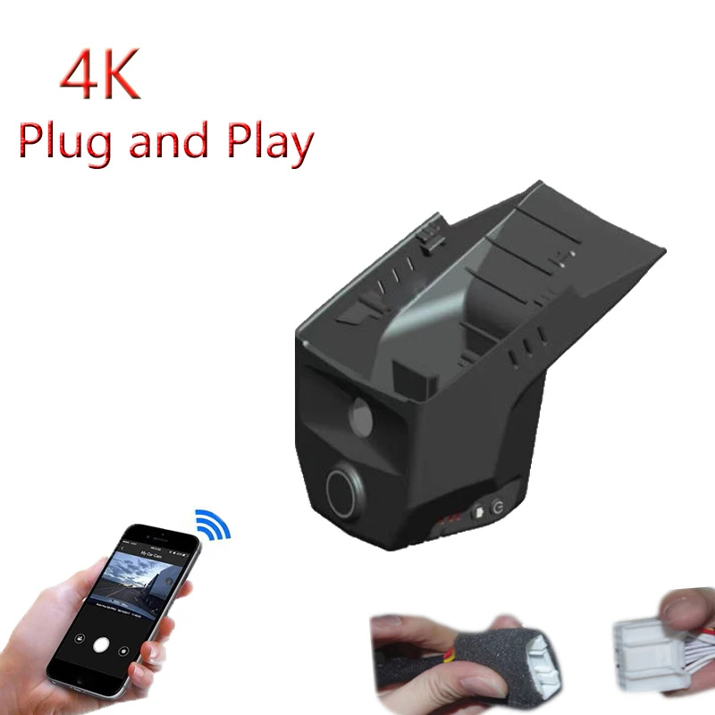 Автомобильный видеорегистратор Wi-Fi DVR Dash Camera 4K Plug And Play для Volkswagen Magotan B9 2024 2025 Низкая версия Teramont PRO 2025
Автомобильный видеорегистратор Wi-Fi DVR Dash Camera 4K Plug And Play для Volkswagen Magotan B9 2024 2025 Низкая версия Teramont PRO 2025