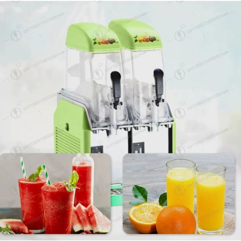 X 240 Black Commercial Slush Machine Frozen Drink Maker for Cafe Shop
X 240 Black Commercial Slush Machine Frozen Drink Maker for Cafe Shop