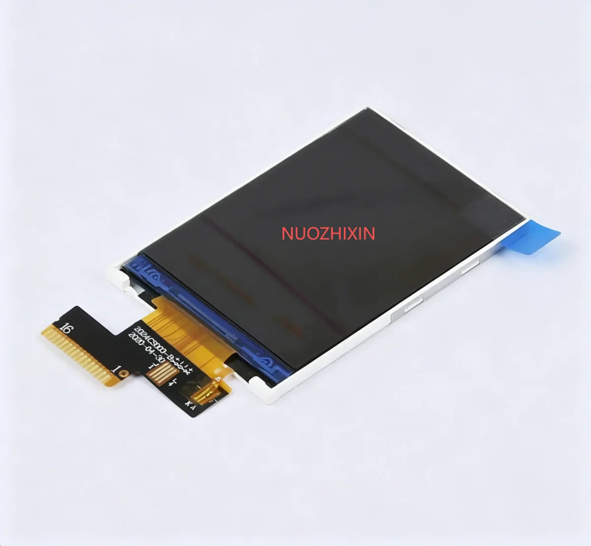 HS24CG003-ARX SPI 320x240 ST7789 2.4 Inch Character LCD Display FPC Plug Industrial Screen -20℃~+70℃ 2.4V~3.3V;1.65V~3.3V
HS24CG003-ARX SPI 320x240 ST7789 2.4 Inch Character LCD Display FPC Plug Industrial Screen -20℃~+70℃ 2.4V~3.3V;1.65V~3.3V