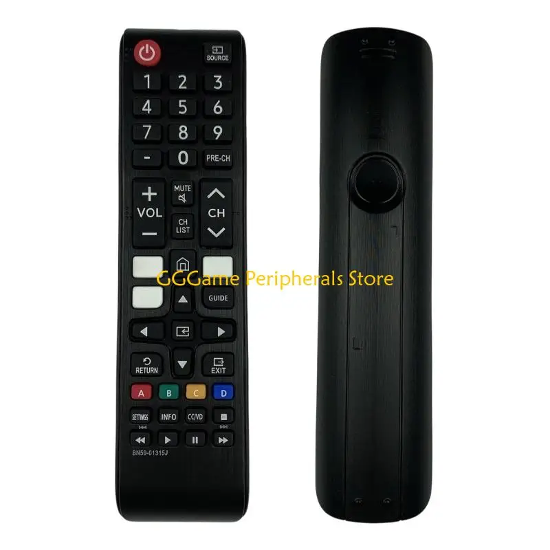 U55B Broad Spectrum Compatible Remote 01315J Simple to Operate for Entertainment
U55B Broad Spectrum Compatible Remote 01315J Simple to Operate for Entertainment