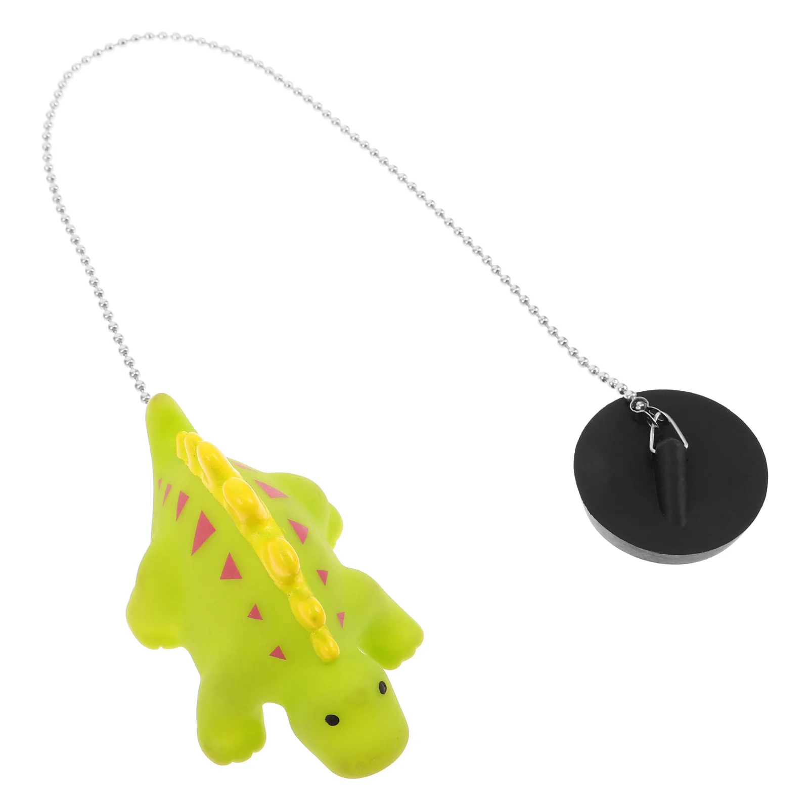 Cute Dinosaur Rubber Bathtub Plug for Kids Easy Clean Surface Universal Fit Bathroom Accessory Bath Tub Drain Stopper
Cute Dinosaur Rubber Bathtub Plug for Kids Easy Clean Surface Universal Fit Bathroom Accessory Bath Tub Drain Stopper