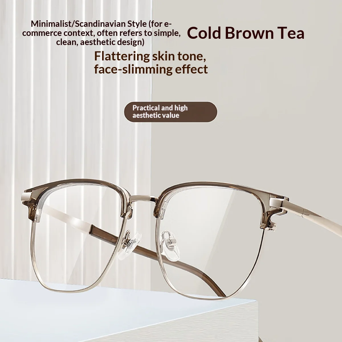 FYTOO anti blue light myopia eyeglass frame multi-color glasses for men and women prescription glasses 48018
FYTOO anti blue light myopia eyeglass frame multi-color glasses for men and women prescription glasses 48018