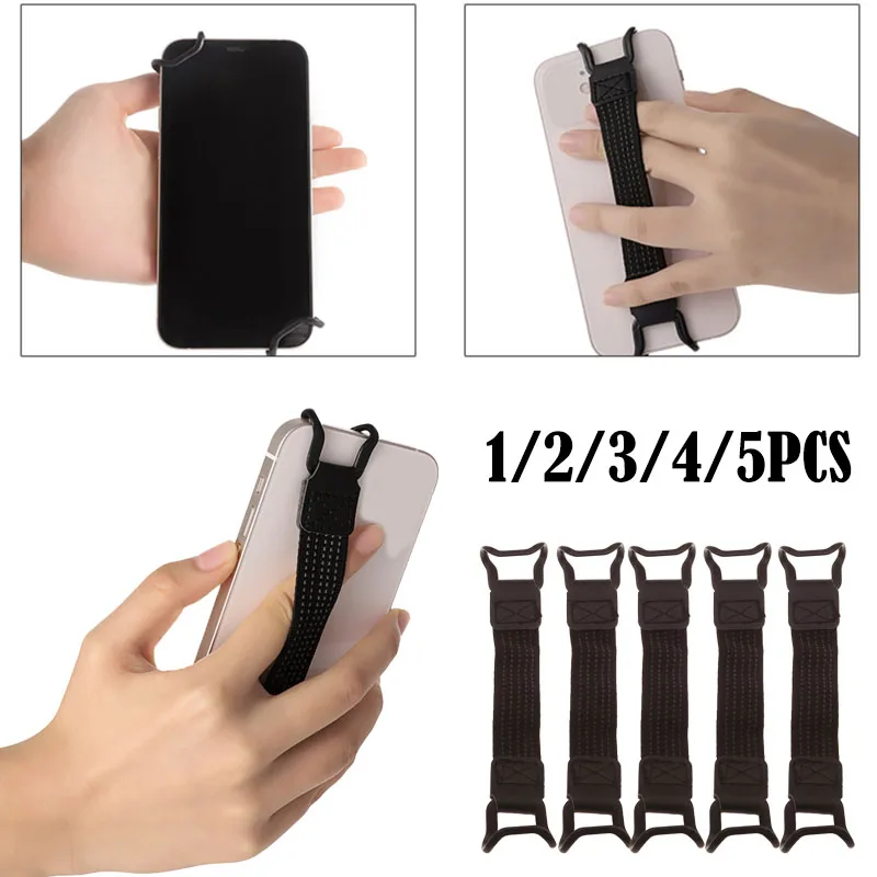1-5PCS Universal Mobile Phone Tablet Elastic Strap One-Hand Strap Buckle Shatter-Resistant Anti-Fall Operator New Anti-slip
1-5PCS Universal Mobile Phone Tablet Elastic Strap One-Hand Strap Buckle Shatter-Resistant Anti-Fall Operator New Anti-slip