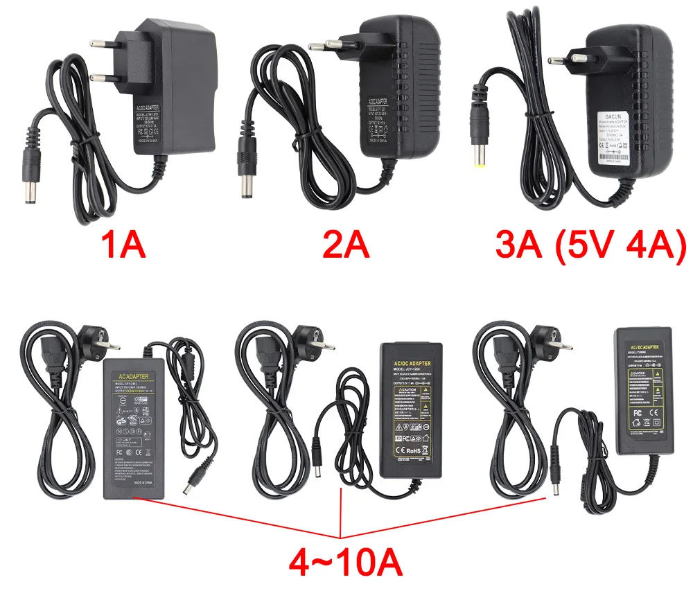 Адаптер питания Зарядное устройство 100-265 В переменного тока постоянного тока 5 В 12 В 24 В Светодиодный драйвер UK AU US EU Plug Converter 1A 2A 3A 4A 5A 6A 10A Трансформатор
Адаптер питания Зарядное устройство 100-265 В переменного тока постоянного тока 5 В 12 В 24 В Светодиодный драйвер UK AU US EU Plug Converter 1A 2A 3A 4A 5A 6A 10A Трансформатор