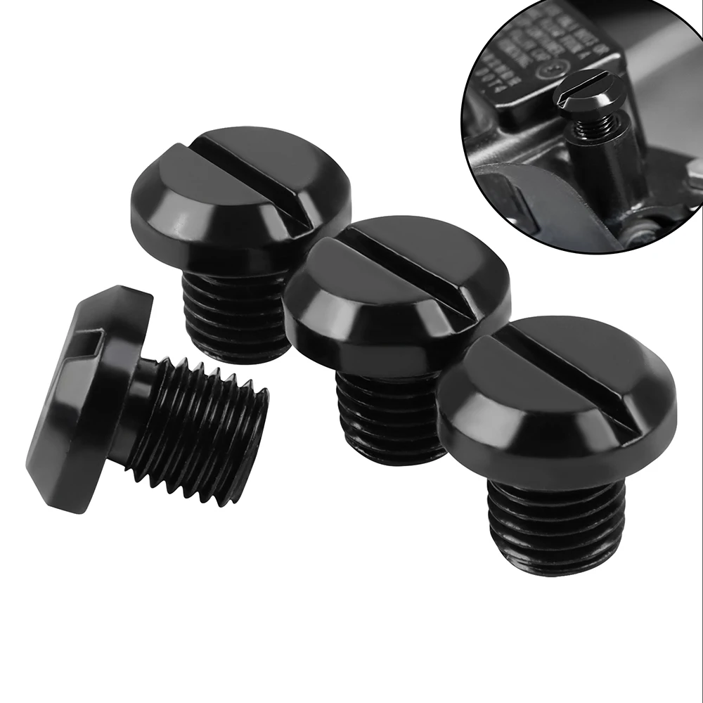 M10x1.25 Universal Motorcycle CNC Rear Mirror Hole Plugs Left Right Screws Caps Cover Bolts For Yamaha Honda Kawasaki Suzuki BMW
M10x1.25 Universal Motorcycle CNC Rear Mirror Hole Plugs Left Right Screws Caps Cover Bolts For Yamaha Honda Kawasaki Suzuki BMW