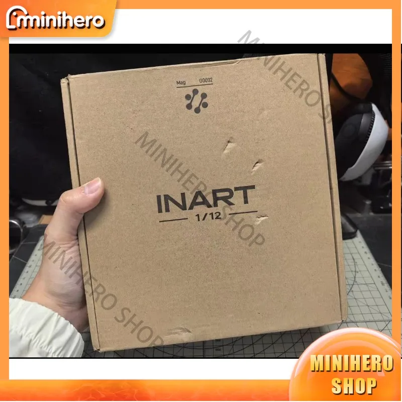 Предзаказ: 100% Оригинальная фигурка Inart Black Myth Wukong The Destined One в бронзовом доспехе, масштаб 1/12, люкс-версия, суперподвижная, с шарнирами
Предзаказ: 100% Оригинальная фигурка Inart Black Myth Wukong The Destined One в бронзовом доспехе, масштаб 1/12, люкс-версия, суперподвижная, с шарнирами