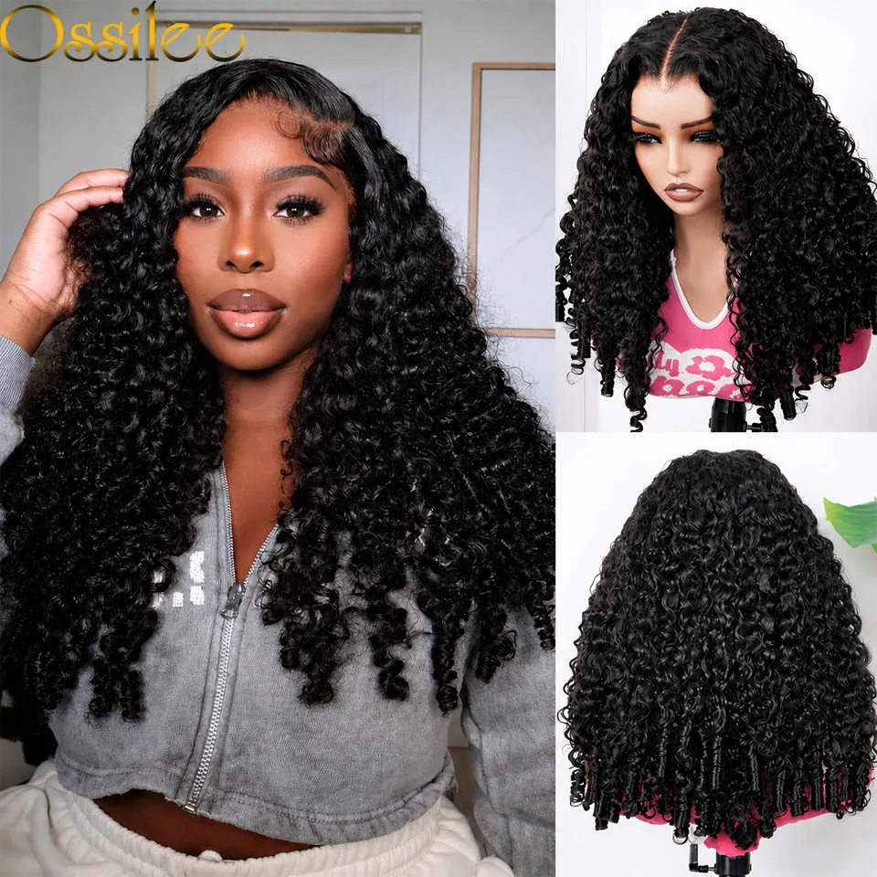 Burmese Curly Lace Front Wigs Human Hair Pre Plucked 250 Desnity Deep Wave Frontal Wigs Human Hair Burmese Curly Wig
Burmese Curly Lace Front Wigs Human Hair Pre Plucked 250 Desnity Deep Wave Frontal Wigs Human Hair Burmese Curly Wig