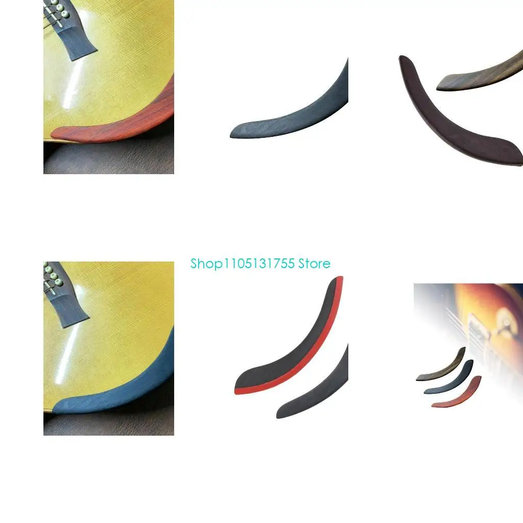 K0EF Figured Guitar Arm Rest Acoustic Guitar Armrest for Folk Guitar Parts & Accessories Comfortable and Durable
K0EF Figured Guitar Arm Rest Acoustic Guitar Armrest for Folk Guitar Parts & Accessories Comfortable and Durable