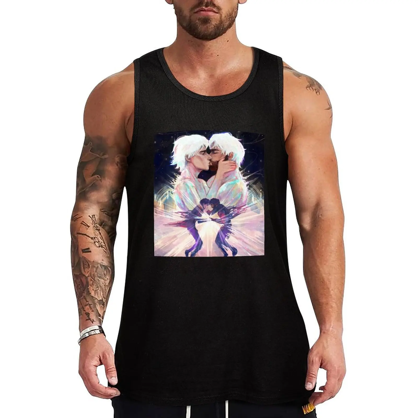 Jayvik Tank Top Men's cotton t-shirt fitness sports clothes for men Men sleeveless tee
Jayvik Tank Top Men's cotton t-shirt fitness sports clothes for men Men sleeveless tee