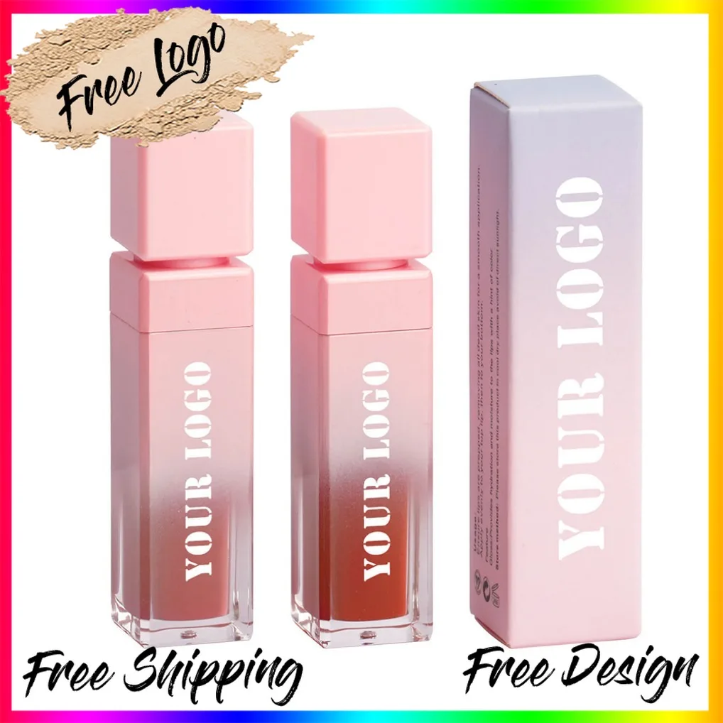 Private Label Vegan Lip Gloss Sexy Red Long Lasting Waterproof Non-stick Cup Lipstick Custom Logo Makeup Moisturizing Lipgloss
Private Label Vegan Lip Gloss Sexy Red Long Lasting Waterproof Non-stick Cup Lipstick Custom Logo Makeup Moisturizing Lipgloss