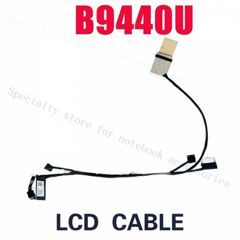 A+ For ASUS B9440U B9440 B9440UA B9440UAR Laptop LCD LED Display Ribbon Flex cable
A+ For ASUS B9440U B9440 B9440UA B9440UAR Laptop LCD LED Display Ribbon Flex cable