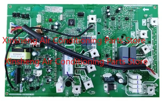 New for Midea Central Air Conditioning Inverter Module ME-POWER (PS21A79 + PS5178 ROHS PS51789
New for Midea Central Air Conditioning Inverter Module ME-POWER (PS21A79 + PS5178 ROHS PS51789