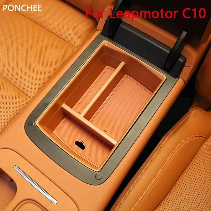 Armrest Box, Central Control Storage Box for Leapmotor C10 2024-2025 Automobile Interior Modification Accessories Dirt-resistant
Armrest Box, Central Control Storage Box for Leapmotor C10 2024-2025 Automobile Interior Modification Accessories Dirt-resistant