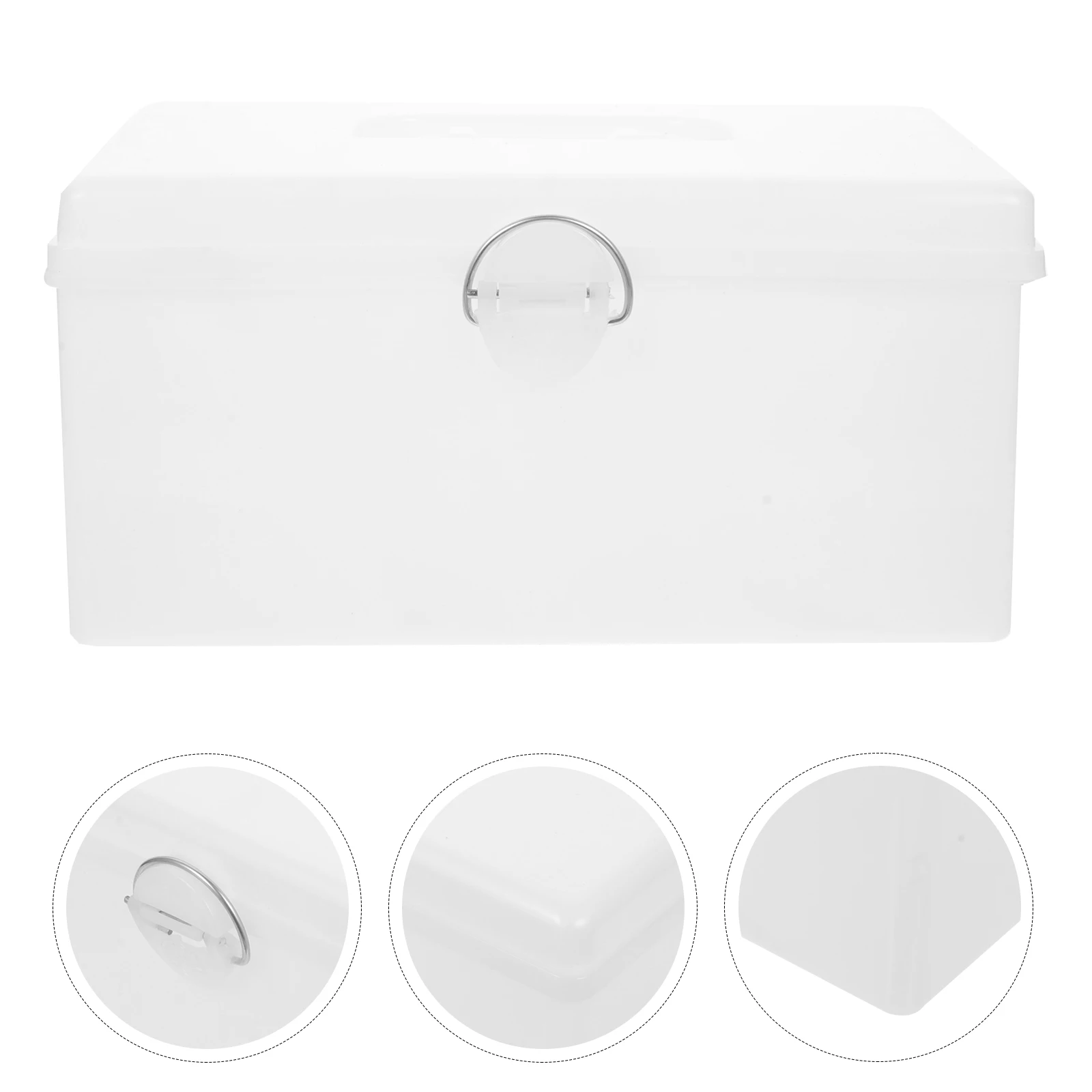 Mahjong Box Home Use Container Plastic Majong Holder Case Small Wide Application Storage Dust-proof
Mahjong Box Home Use Container Plastic Majong Holder Case Small Wide Application Storage Dust-proof