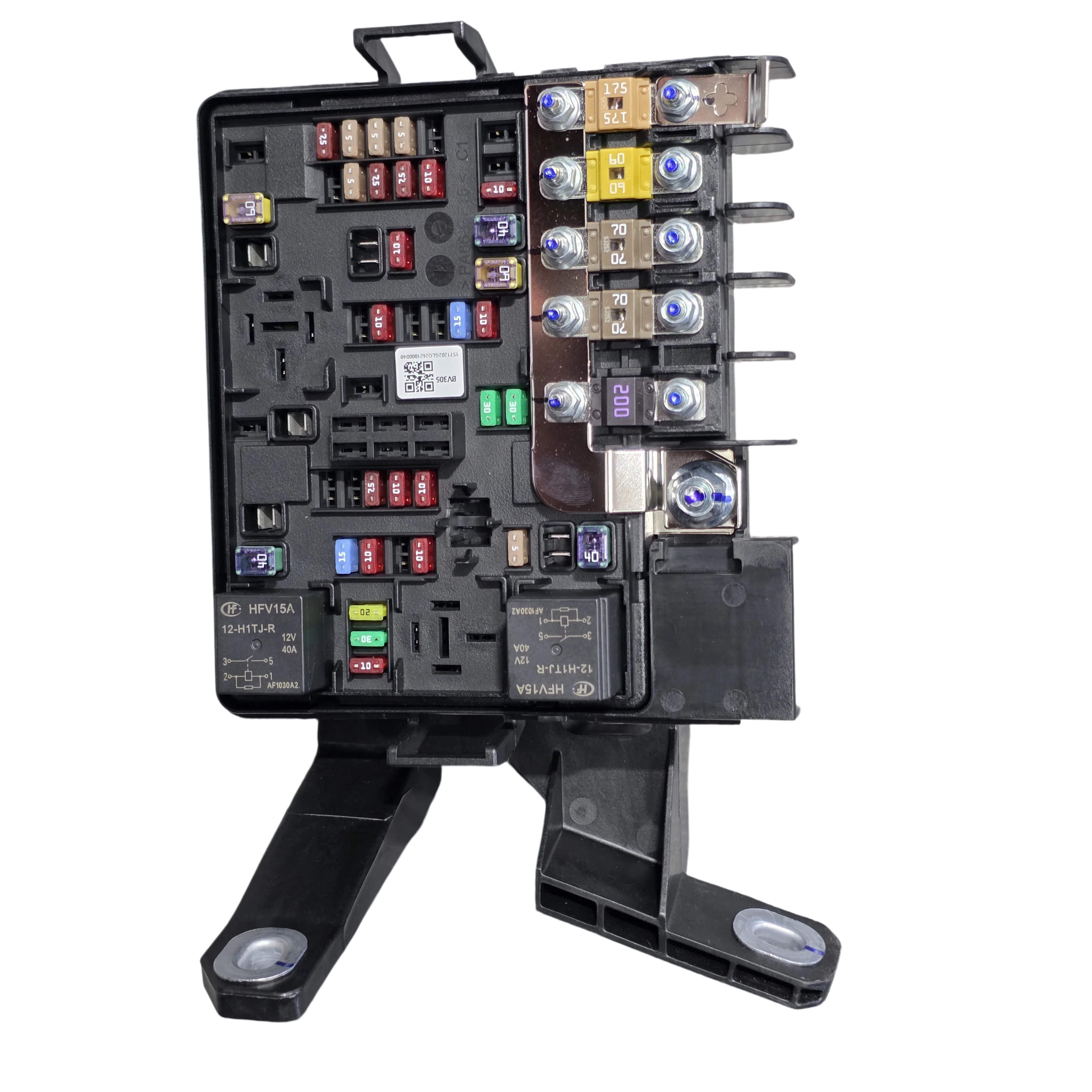 2025 Car Insurance Box Cabin Insurance Box Fuse Box Assembly Engine Relay Box Fuse Box Module For BYD
2025 Car Insurance Box Cabin Insurance Box Fuse Box Assembly Engine Relay Box Fuse Box Module For BYD