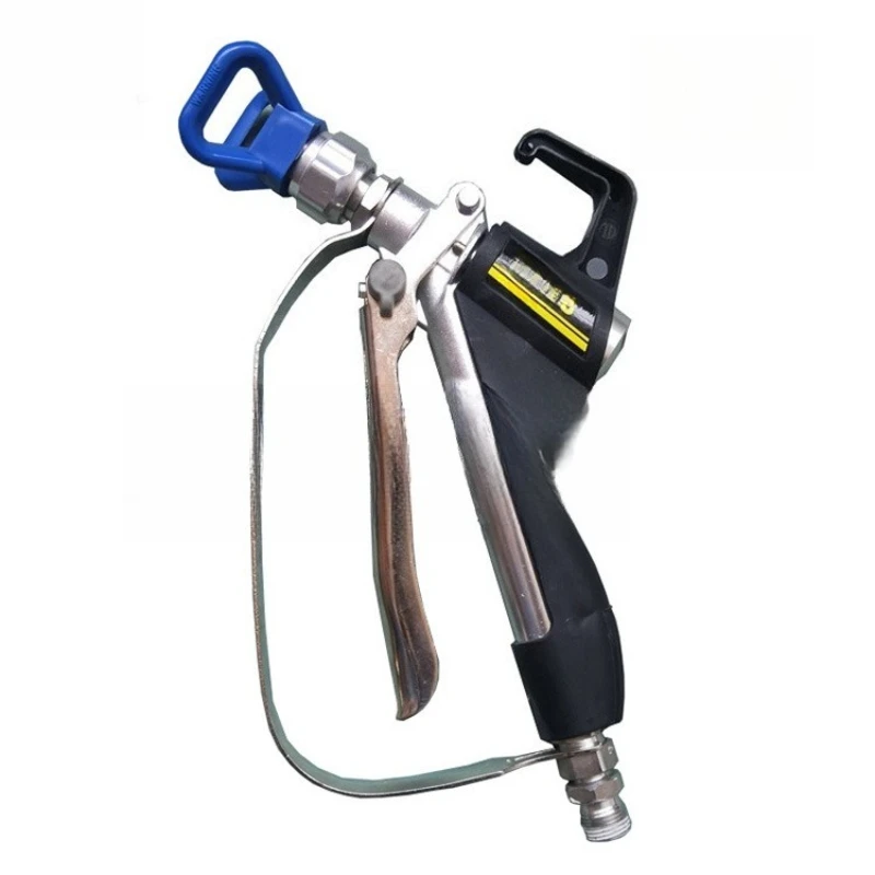 High Pressure Airless Spraying Machine Spray Gun Accessories Paint Latex
High Pressure Airless Spraying Machine Spray Gun Accessories Paint Latex