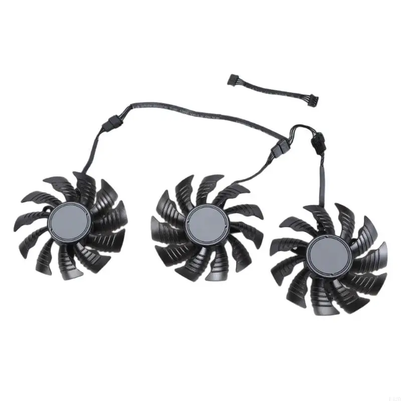 F42D Graphics Card Cooling Fan T129215BU for 3070TI 3080 3090 Video Card Fan Optional
F42D Graphics Card Cooling Fan T129215BU for 3070TI 3080 3090 Video Card Fan Optional