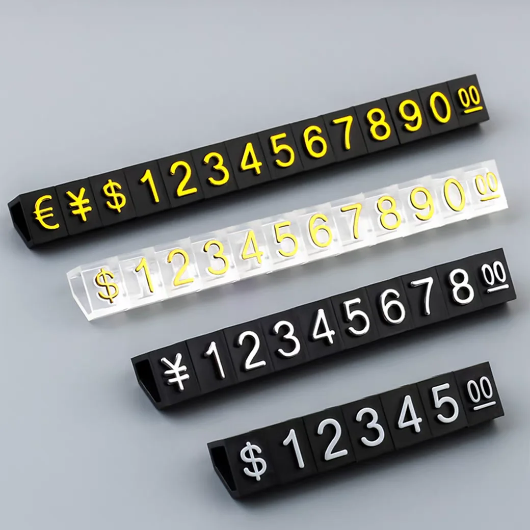10 полосок 4x6 мм, регулируемый комбинированный номер, доллар, европейская цена, кубические бирки, сборка ювелирных изделий, отображение цены, этикетка, держатель для знака, бирки
10 полосок 4x6 мм, регулируемый комбинированный номер, доллар, европейская цена, кубические бирки, сборка ювелирных изделий, отображение цены, этикетка, держатель для знака, бирки