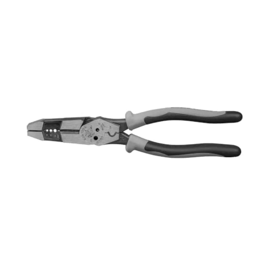 Multitool Pliers Made in USA Hybrid Multi Purpose Tool/ Crimper Wire Stripper Bolt Shearing Wire Grabbing Twisting Looping
Multitool Pliers Made in USA Hybrid Multi Purpose Tool/ Crimper Wire Stripper Bolt Shearing Wire Grabbing Twisting Looping