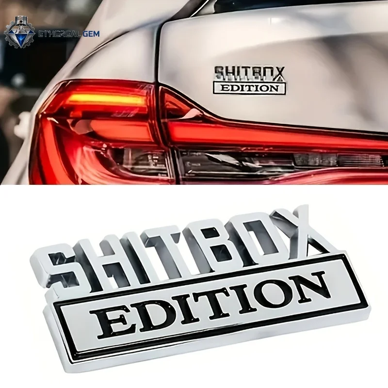 2026 new3D Emblem Sticker for Vehicles - Adhesive Badges for Cars, Motorcycles, Trucks, And Suvs - Decorative Labels for Body And Door
2026 new3D Emblem Sticker for Vehicles - Adhesive Badges for Cars, Motorcycles, Trucks, And Suvs - Decorative Labels for Body And Door