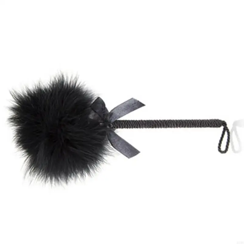 85WE Plush Furry Tickler Sensual Toy Adult Sensual Toy Wand Furry Sensual Tickler Toy
85WE Plush Furry Tickler Sensual Toy Adult Sensual Toy Wand Furry Sensual Tickler Toy