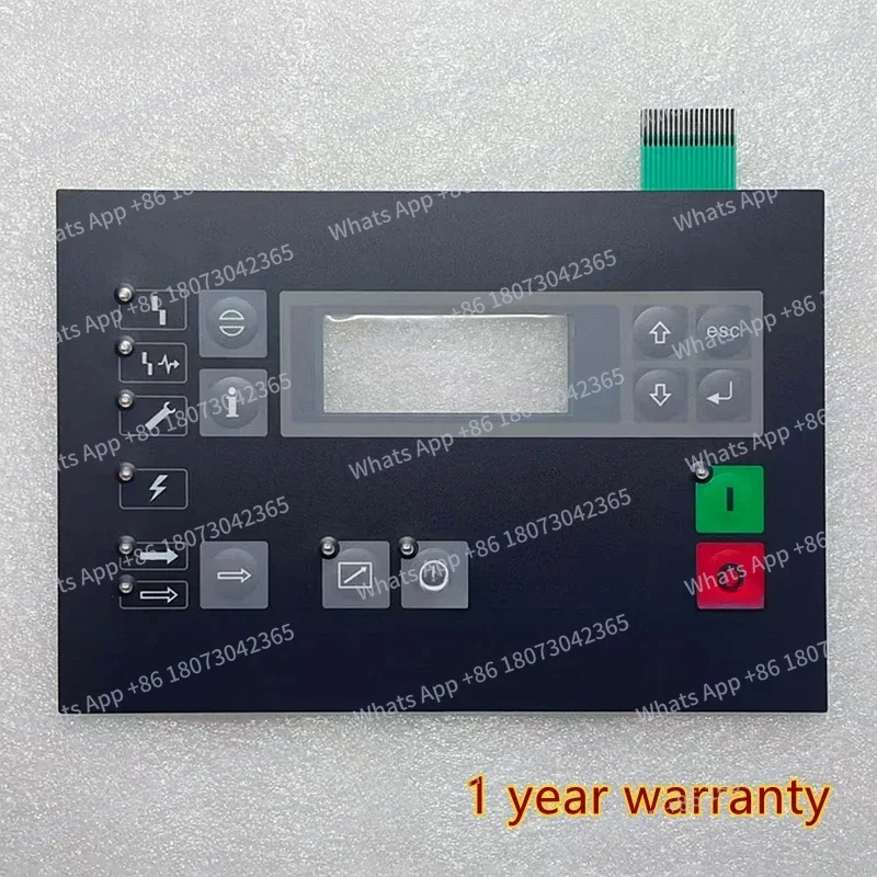 Новый для SICOMP-IMC 01S A5E00072961 ES: 03 6BK1200-0AA20-0AA0 7.7000.0 Мембранная клавиатура Кнопка Клавиатура
Новый для SICOMP-IMC 01S A5E00072961 ES: 03 6BK1200-0AA20-0AA0 7.7000.0 Мембранная клавиатура Кнопка Клавиатура