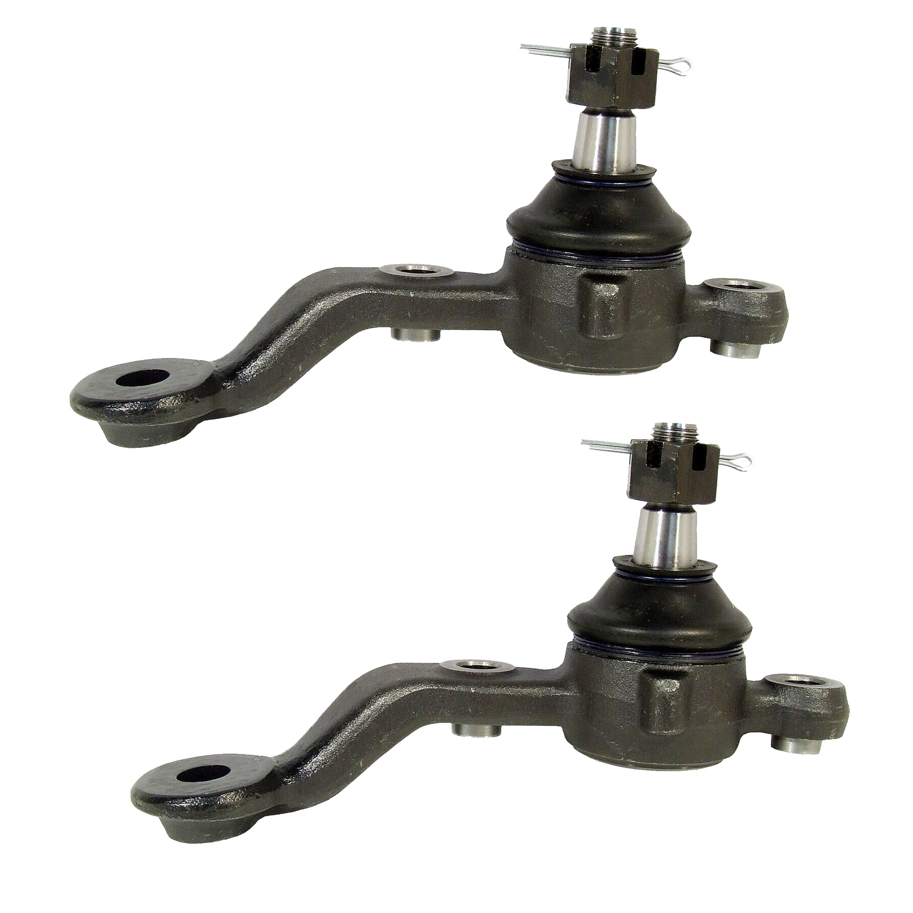 Pair of Front Lower Suspension Control Arm Ball Joints For LEXUS GS300 (JZS147_) 1993-1997 43330-39395 43330-39486
Pair of Front Lower Suspension Control Arm Ball Joints For LEXUS GS300 (JZS147_) 1993-1997 43330-39395 43330-39486