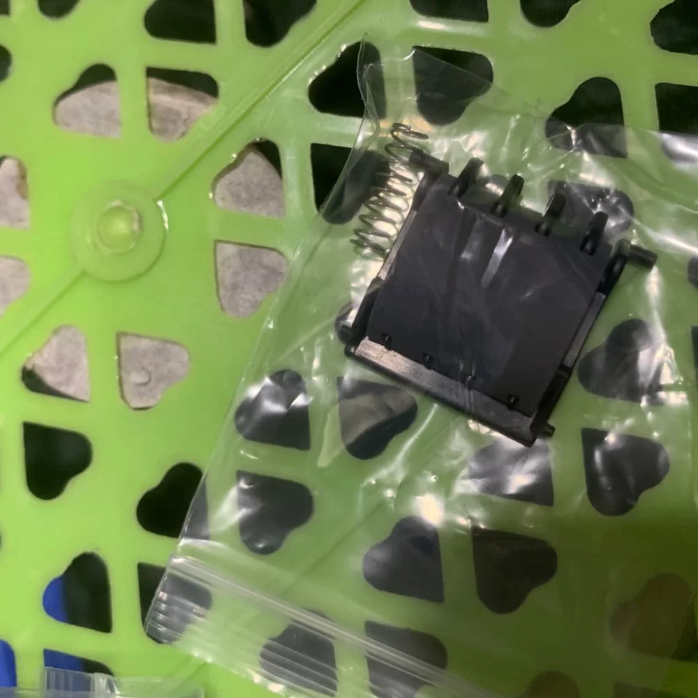 10 компл. A8P79-65001 A8P79-65010 Комплект для обслуживания ролика подачи документов ADF для HP Pro 400 M425 M476 500 M570 M521
10 компл. A8P79-65001 A8P79-65010 Комплект для обслуживания ролика подачи документов ADF для HP Pro 400 M425 M476 500 M570 M521