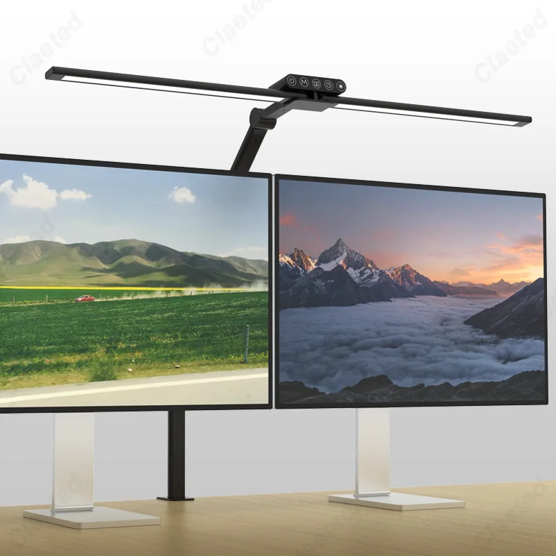 Creative new LED soft light eye protection long arm aluminum clip desk lamp office reading drawing design computer work lamp
Creative new LED soft light eye protection long arm aluminum clip desk lamp office reading drawing design computer work lamp