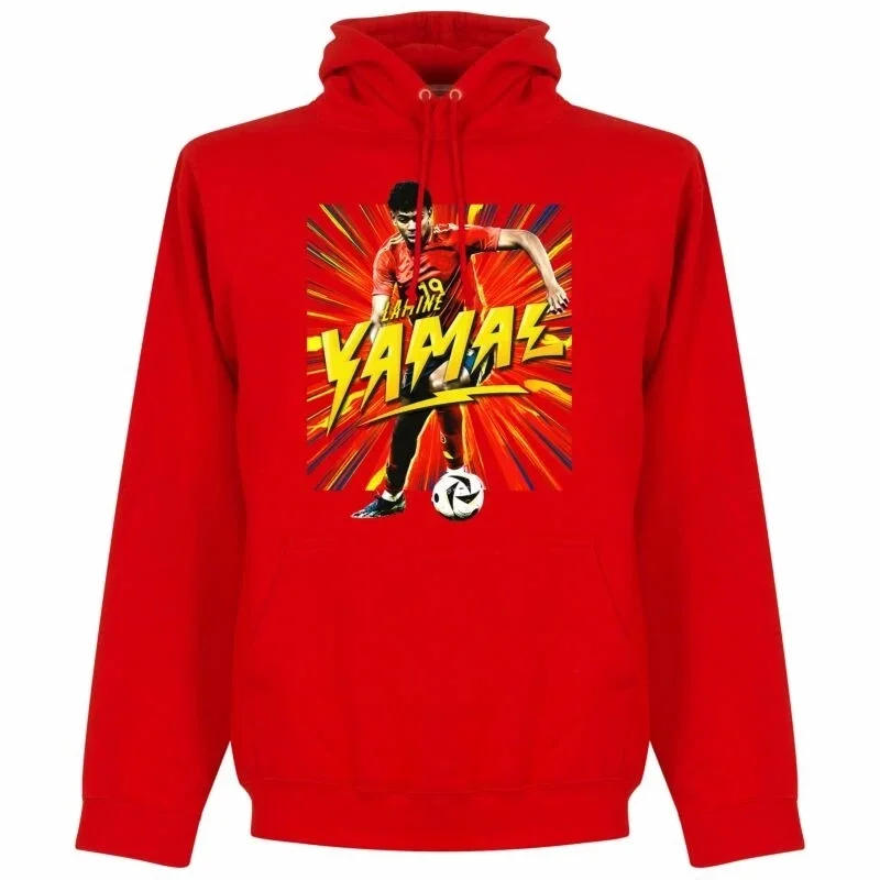 Мужская толстовка с длинным рукавом Yamal Starburst, толстовка с капюшоном из дышащего хлопка для мужчин и женщин, винтажная уличная одежда, повседневная модная толстовка
Мужская толстовка с длинным рукавом Yamal Starburst, толстовка с капюшоном из дышащего хлопка для мужчин и женщин, винтажная уличная одежда, повседневная модная толстовка