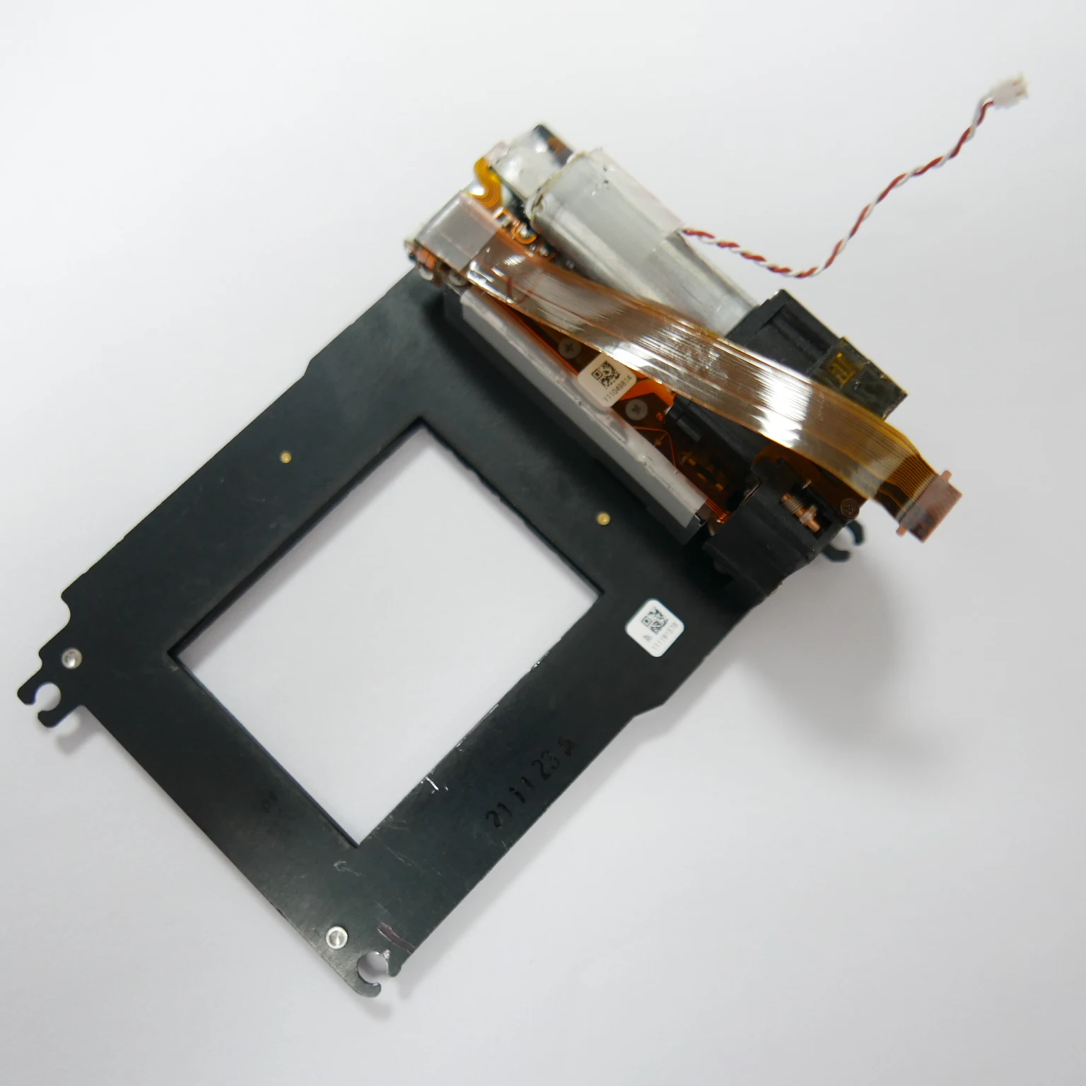 Запасные части для Fujifilm Fuji GFX50S II GFX100S, блок затвора в сборе с лезвием, привод для штор, двигатель, блок двигателя
Запасные части для Fujifilm Fuji GFX50S II GFX100S, блок затвора в сборе с лезвием, привод для штор, двигатель, блок двигателя