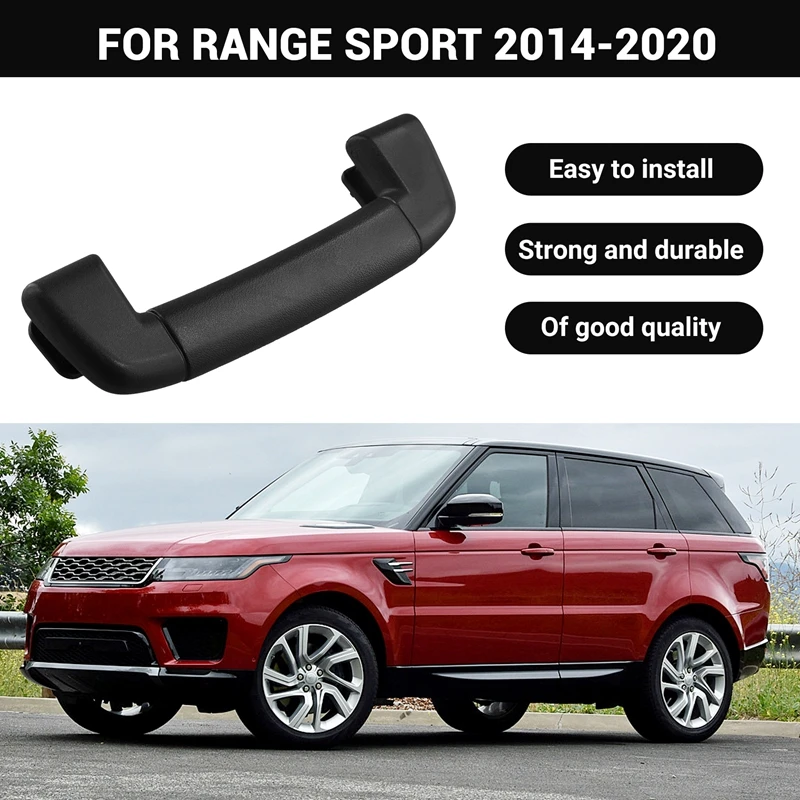 Ручка безопасности на крышу салона автомобиля во второй ряд LR059987 для Land Rover Range Rover Sport 2014-2020
Ручка безопасности на крышу салона автомобиля во второй ряд LR059987 для Land Rover Range Rover Sport 2014-2020