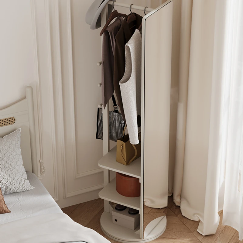 full-body mirror floor-to-ceiling mirror, household hanger, integrated mirror rotating clothes and hats fitting
full-body mirror floor-to-ceiling mirror, household hanger, integrated mirror rotating clothes and hats fitting