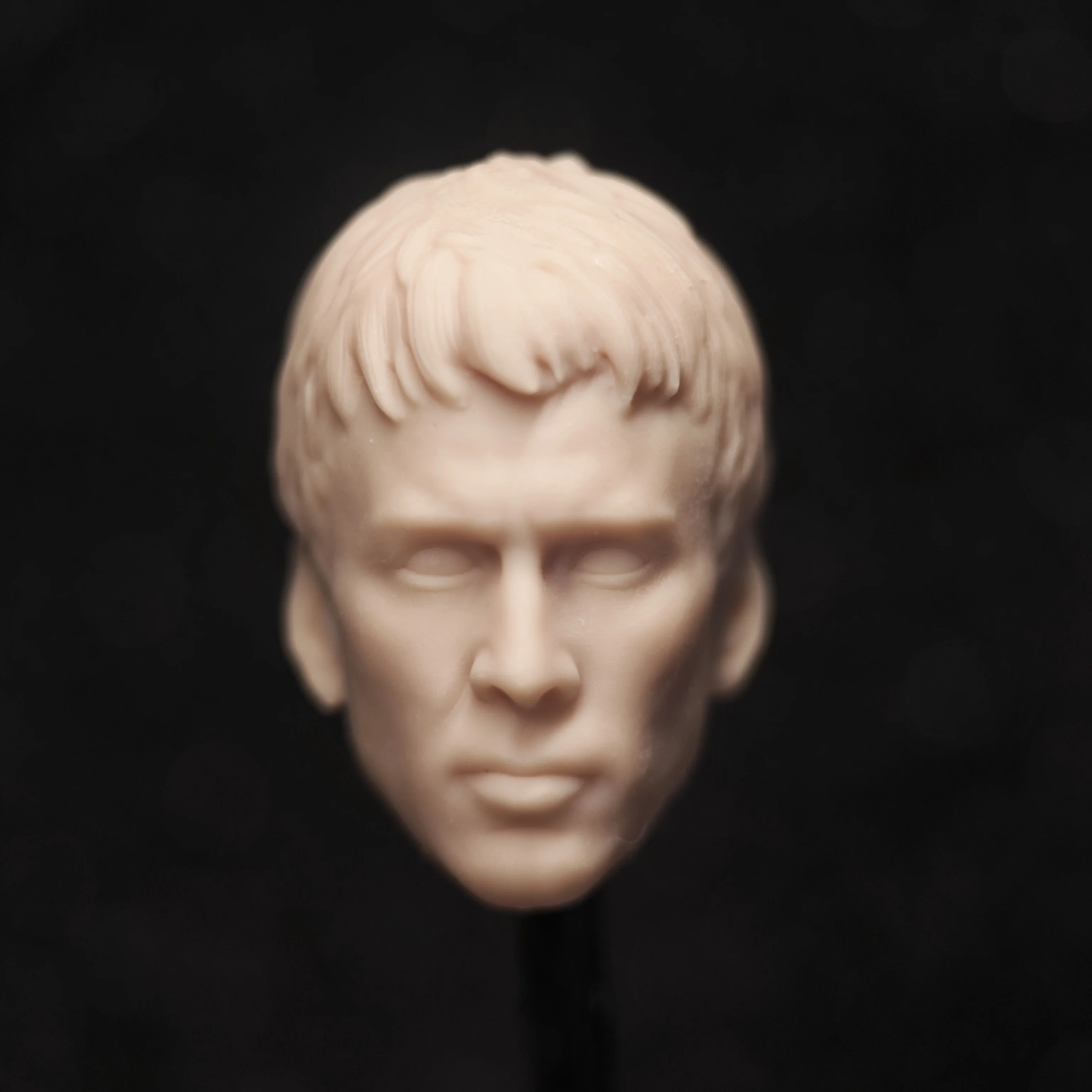 HL2054 DIY Customized 1/18 1/12 1/10 Scale Nicolas Rider Unpainted Head Sculpt for 3.75" 6" 7" Figure SHF ML Mafex Mez NECA Mcf
HL2054 DIY Customized 1/18 1/12 1/10 Scale Nicolas Rider Unpainted Head Sculpt for 3.75" 6" 7" Figure SHF ML Mafex Mez NECA Mcf