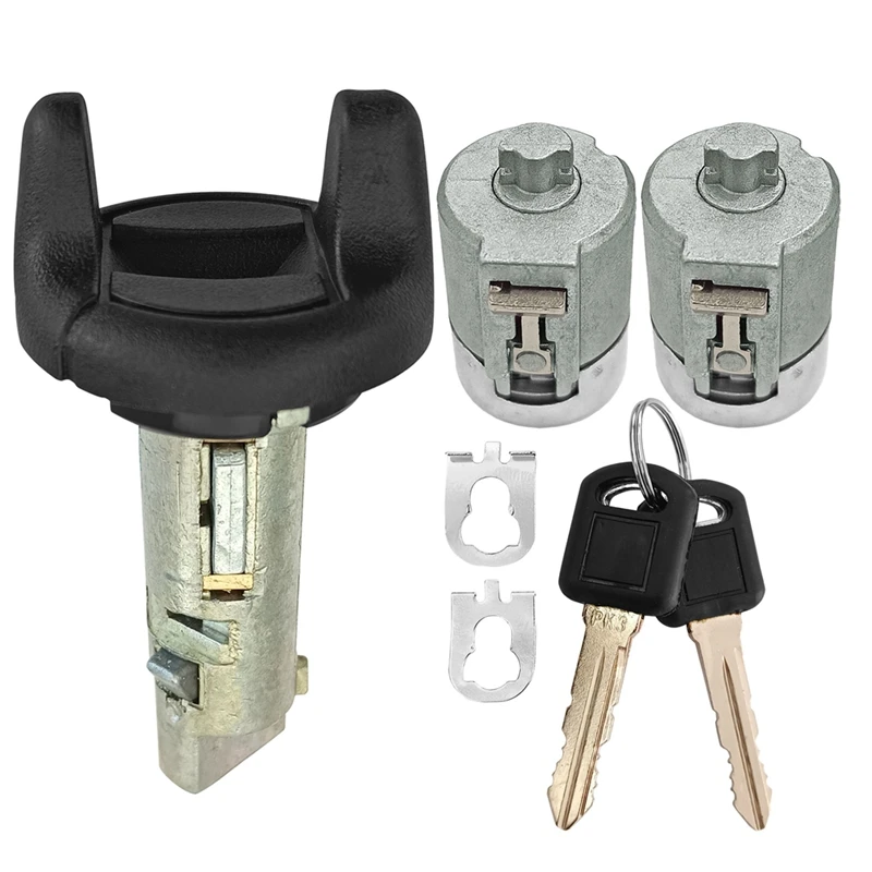 Ignition Lock Switch Door Lock Cylinder Key Kit 702671 702674 597749 For GMC C/K Pickup Suburban Tahoe Yukon
Ignition Lock Switch Door Lock Cylinder Key Kit 702671 702674 597749 For GMC C/K Pickup Suburban Tahoe Yukon