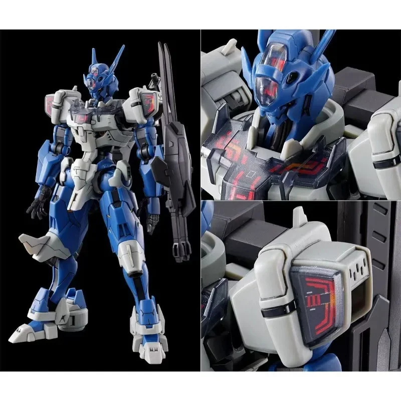 JMS New HG 1/144 Mercury Spirit XX Anokuta LFRITH Mech Assembly Model Figure Toy Collection Gift
JMS New HG 1/144 Mercury Spirit XX Anokuta LFRITH Mech Assembly Model Figure Toy Collection Gift