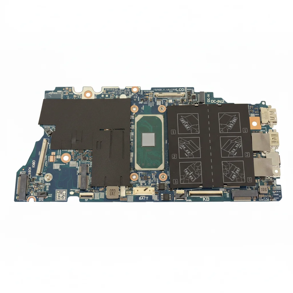 Dell TG76R Motherboard for Inspiron 15 5501 - Intel Core i5-1035G1 Quad Core - 10 GHz - Intel Graphics (UMA)
Dell TG76R Motherboard for Inspiron 15 5501 - Intel Core i5-1035G1 Quad Core - 10 GHz - Intel Graphics (UMA)